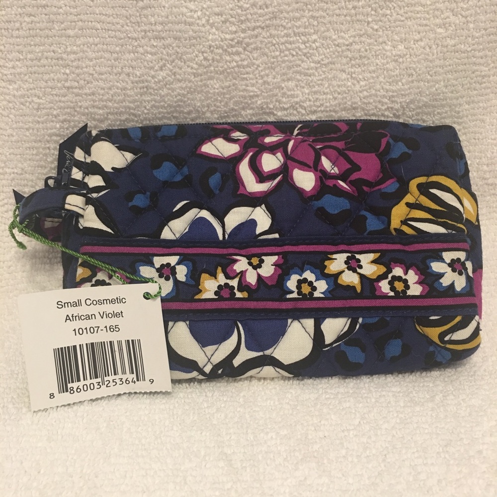 Cosmetic bag